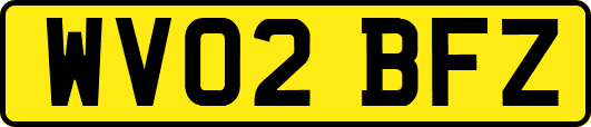 WV02BFZ