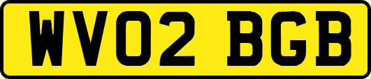 WV02BGB
