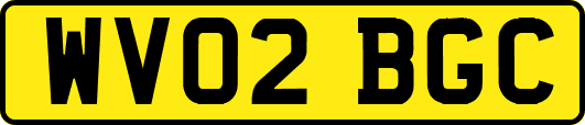 WV02BGC