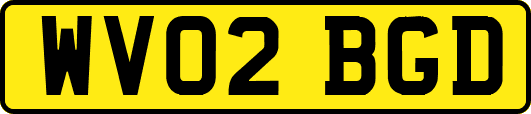 WV02BGD