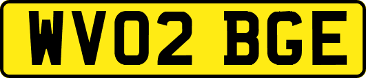WV02BGE