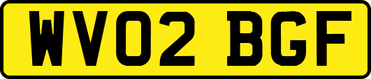 WV02BGF