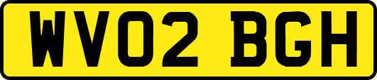 WV02BGH