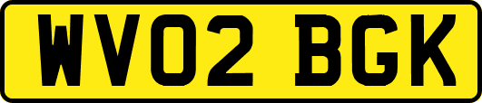 WV02BGK