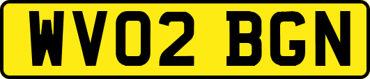 WV02BGN