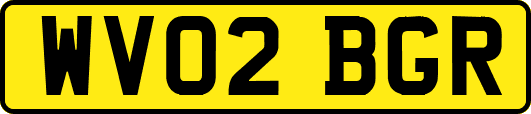 WV02BGR