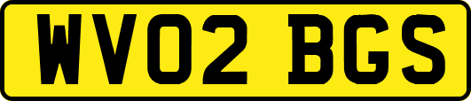 WV02BGS