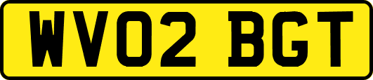 WV02BGT