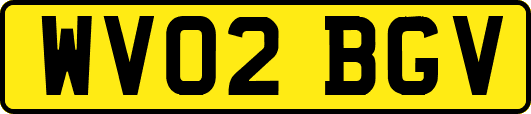 WV02BGV