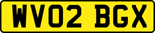 WV02BGX