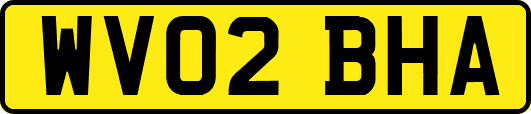 WV02BHA