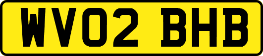 WV02BHB