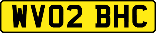 WV02BHC