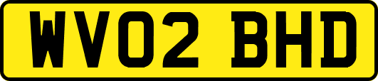 WV02BHD