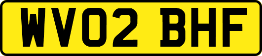 WV02BHF