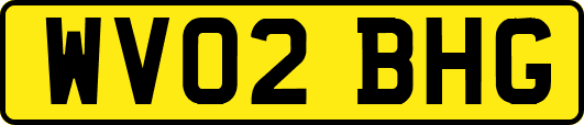 WV02BHG