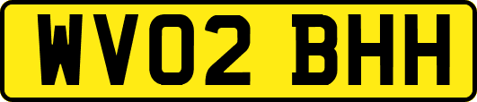 WV02BHH
