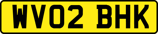 WV02BHK