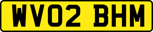 WV02BHM