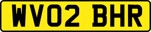 WV02BHR