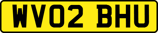 WV02BHU