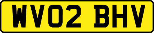 WV02BHV