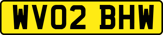 WV02BHW