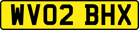 WV02BHX