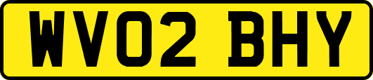 WV02BHY