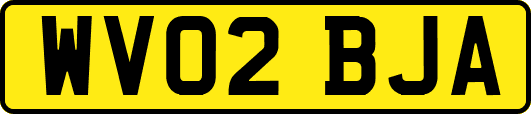WV02BJA