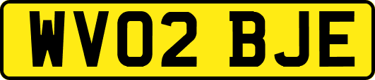 WV02BJE
