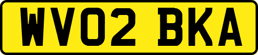 WV02BKA