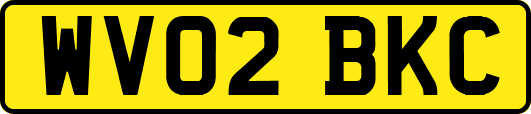 WV02BKC