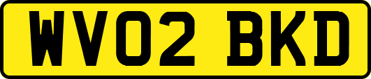 WV02BKD