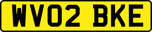 WV02BKE