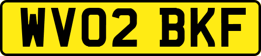 WV02BKF