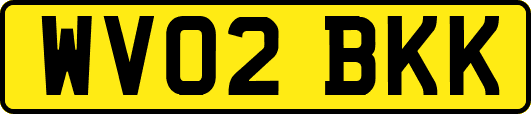 WV02BKK