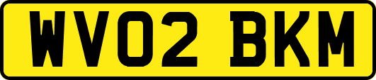 WV02BKM