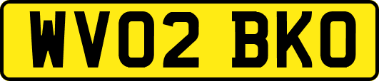 WV02BKO