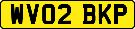 WV02BKP