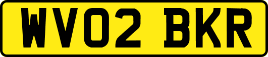 WV02BKR