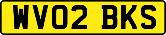WV02BKS