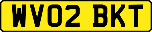 WV02BKT