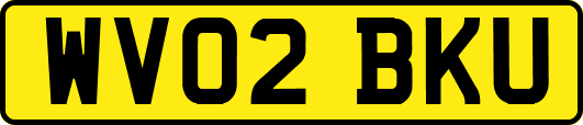 WV02BKU