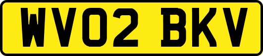 WV02BKV