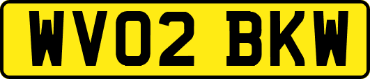 WV02BKW