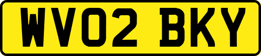 WV02BKY