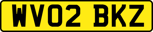 WV02BKZ