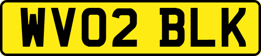 WV02BLK