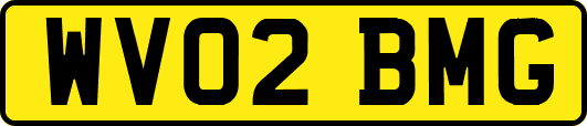WV02BMG